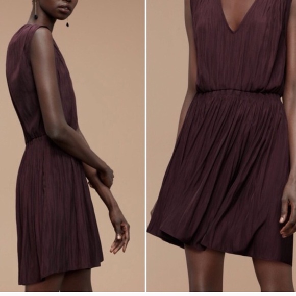 Wilfred ‘Almeida’ Dress Size S - Picture 7 of 7